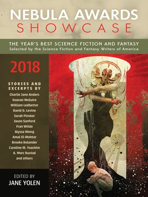 cover image of Nebula Awards Showcase 2018